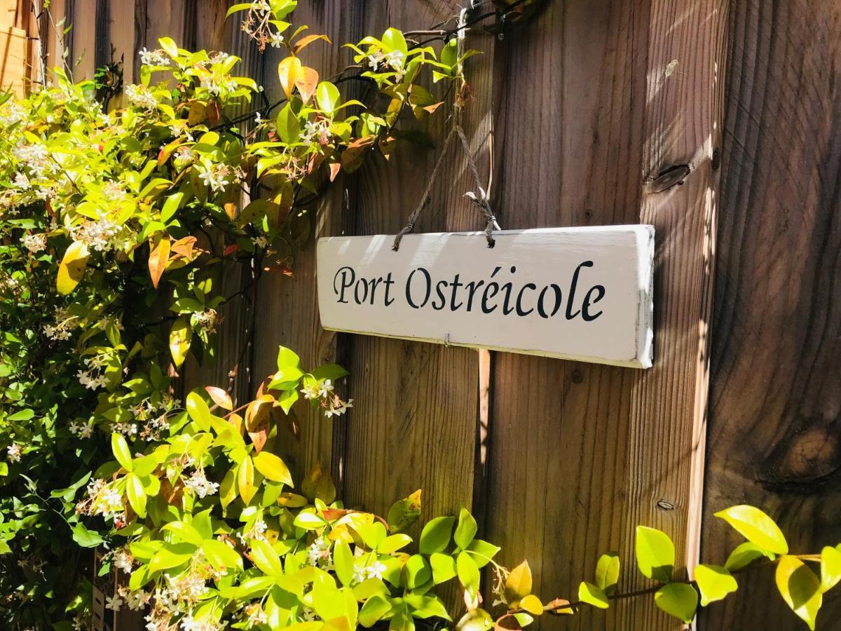 Cocon entre presqu'île du Cap Ferret et plages océanes - terrasse - vélo gratuit Ares Exterior foto
