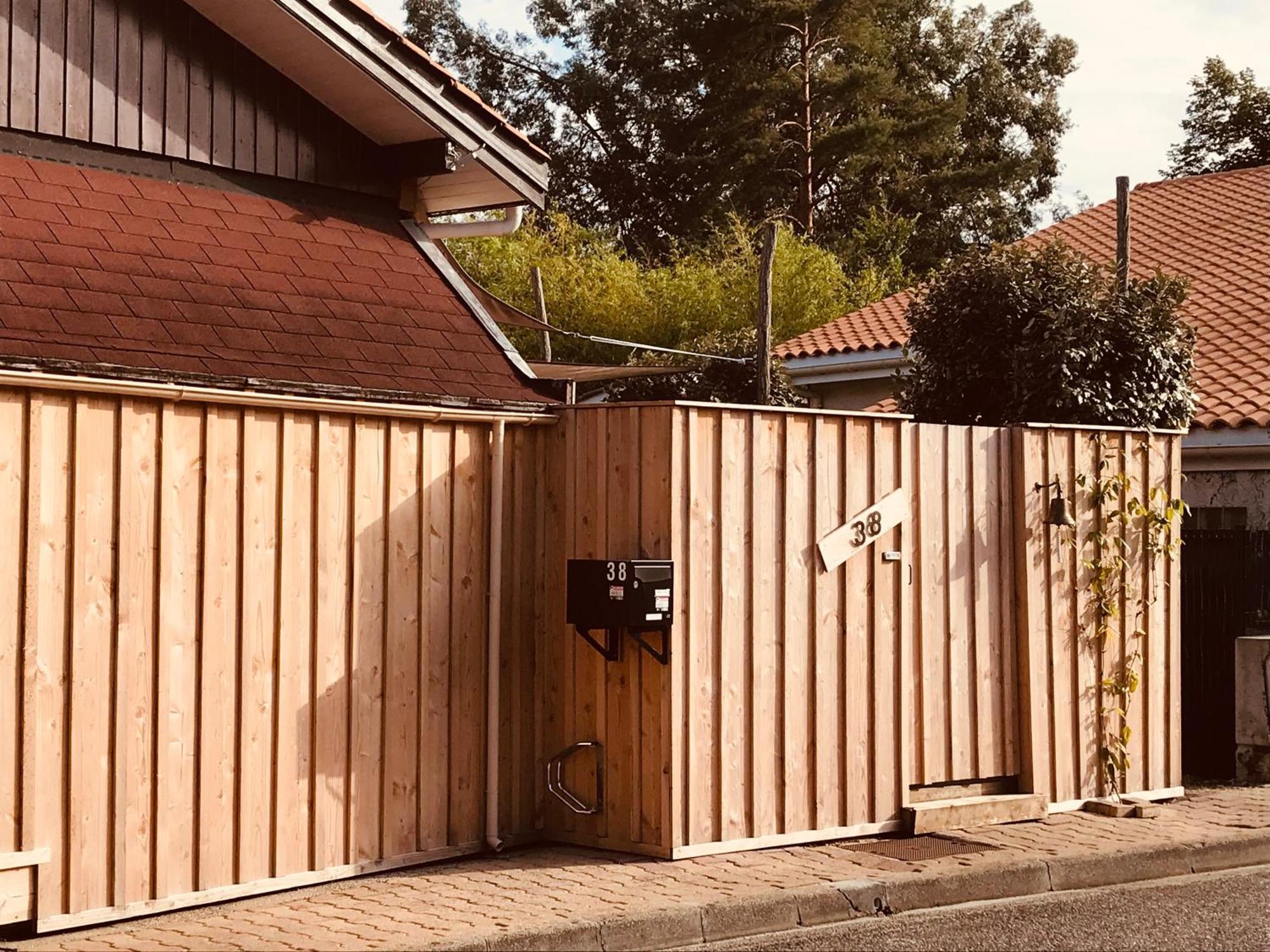 Cocon entre presqu'île du Cap Ferret et plages océanes - terrasse - vélo gratuit Ares Exterior foto
