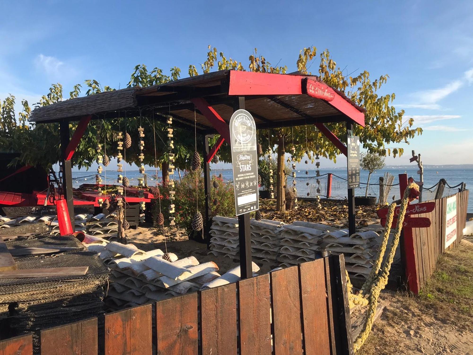 Cocon entre presqu'île du Cap Ferret et plages océanes - terrasse - vélo gratuit Ares Exterior foto
