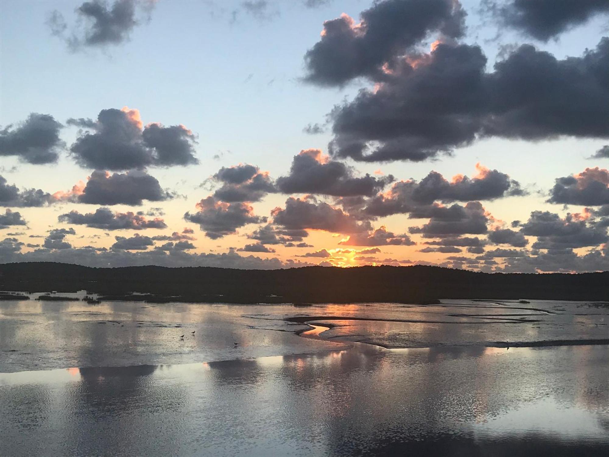 Cocon entre presqu'île du Cap Ferret et plages océanes - terrasse - vélo gratuit Ares Exterior foto